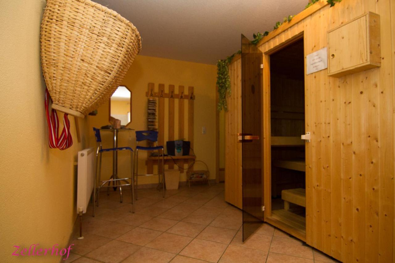 Zellerhof Apartment Finkenberg Ngoại thất bức ảnh