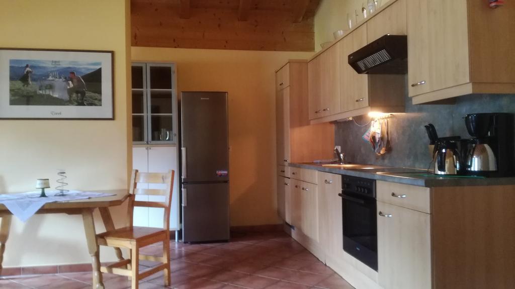 Zellerhof Apartment Finkenberg Ngoại thất bức ảnh