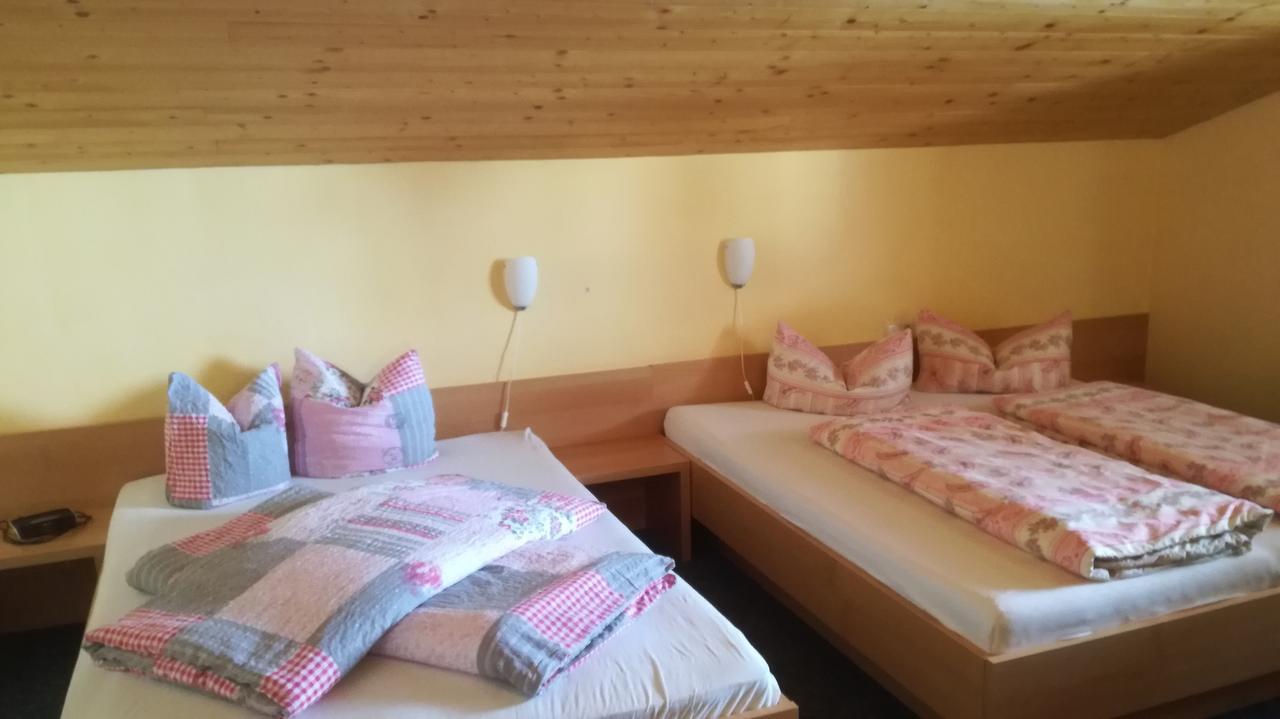 Zellerhof Apartment Finkenberg Ngoại thất bức ảnh